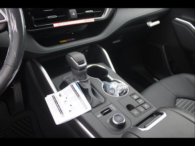 2026 Toyota Highlander XSE