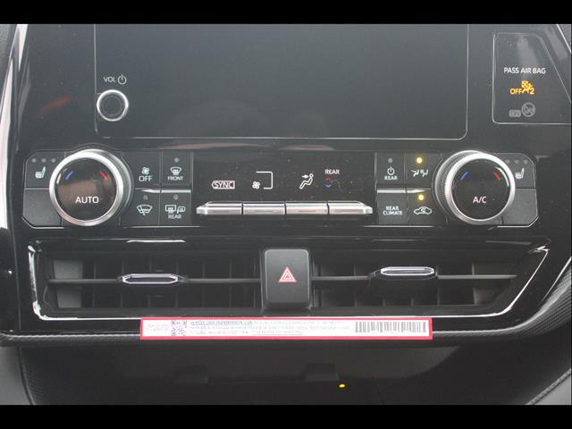 2026 Toyota Highlander XSE