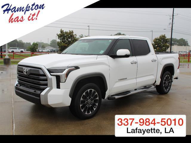 2023 Toyota Tundra Limited for sale in Lafayette, LA