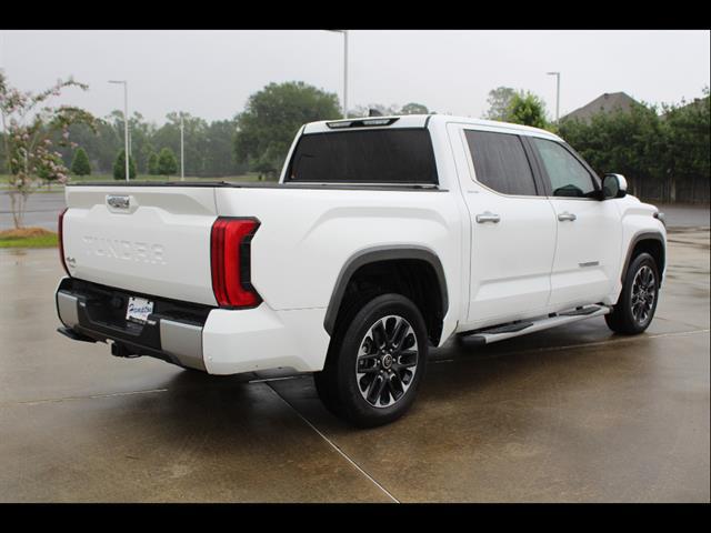 2023 Toyota Tundra Limited