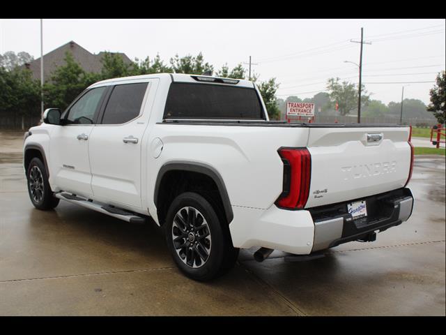 2023 Toyota Tundra Limited