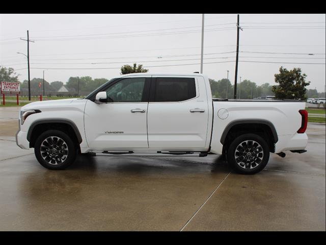 2023 Toyota Tundra Limited