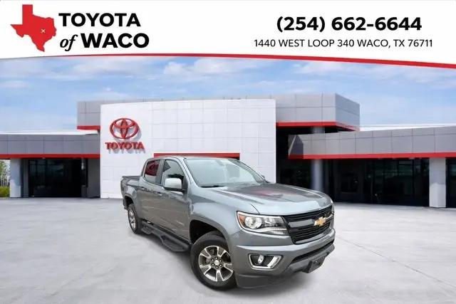 2019 Chevrolet Colorado Z71 for sale in Waco, TX