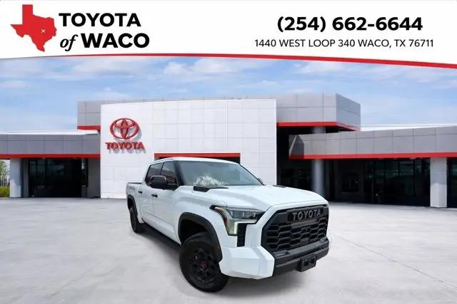 2025 Toyota Tundra TRD Pro Hybrid CrewMax 5.5' Bed for sale in Waco, TX