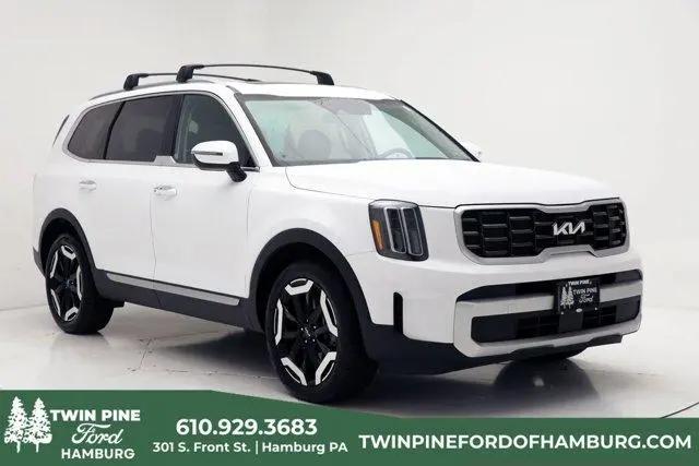 2025 Kia Telluride S for sale in Hamburg, PA