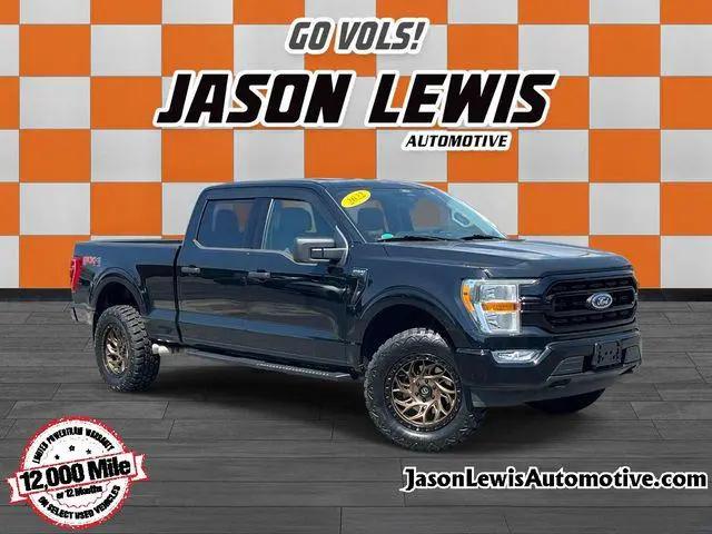 2022 Ford F-150 XLT for sale in Knoxville, TN
