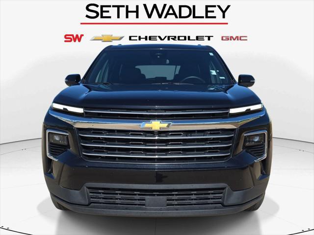 2026 Chevrolet Traverse AWD LT