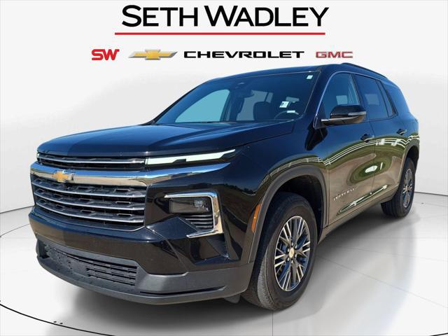 2026 Chevrolet Traverse AWD LT