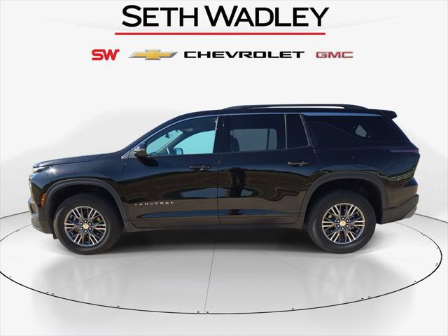 2026 Chevrolet Traverse AWD LT