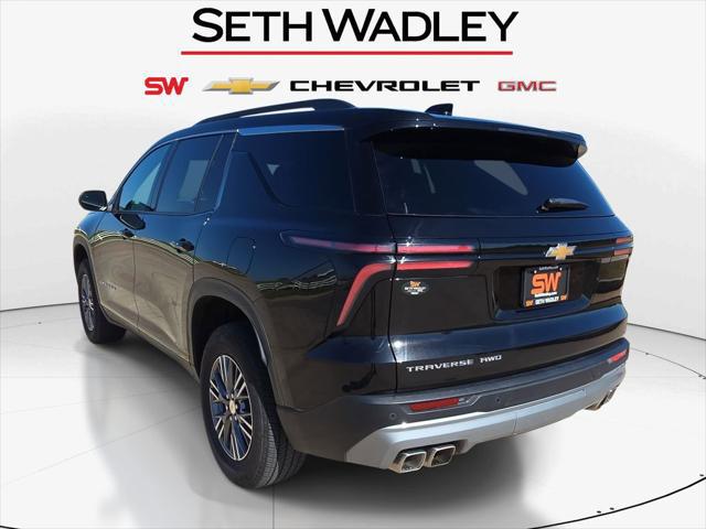 2026 Chevrolet Traverse AWD LT