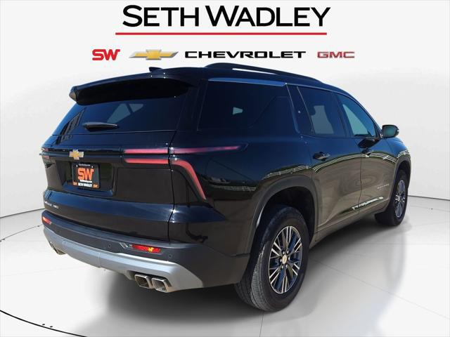2026 Chevrolet Traverse AWD LT