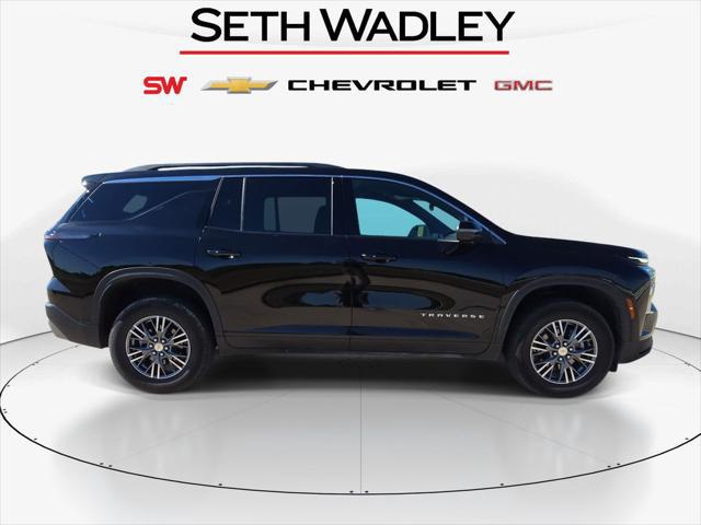 2026 Chevrolet Traverse AWD LT