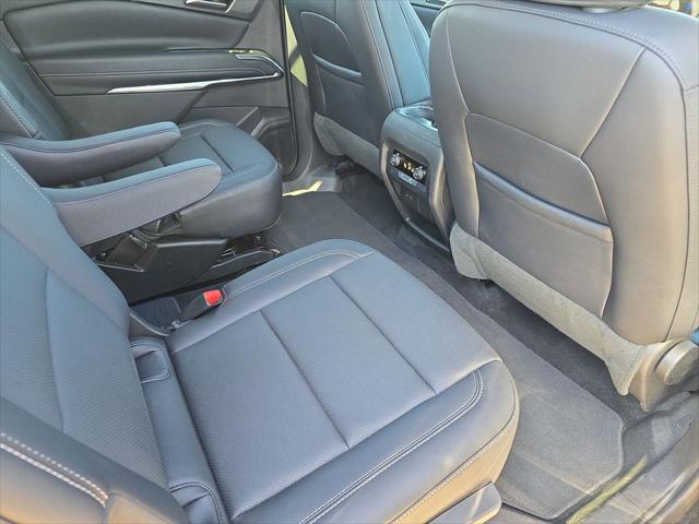 2026 Chevrolet Traverse AWD LT