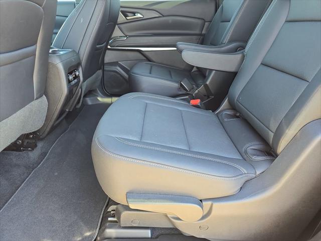 2026 Chevrolet Traverse AWD LT