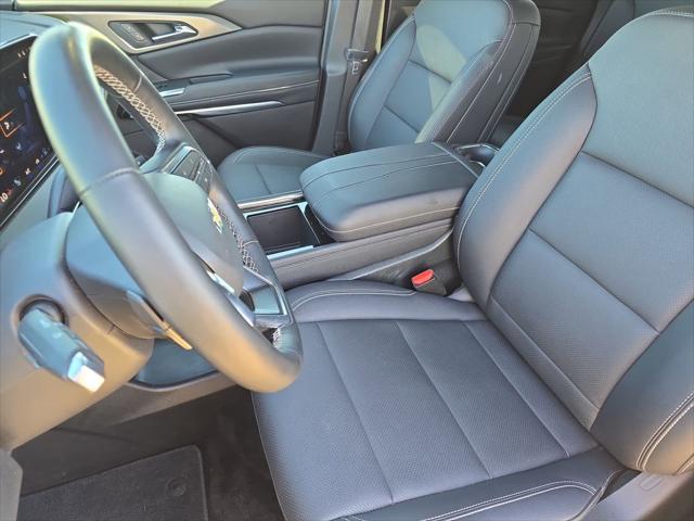 2026 Chevrolet Traverse AWD LT
