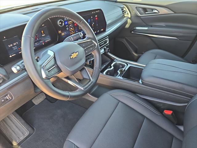 2026 Chevrolet Traverse AWD LT