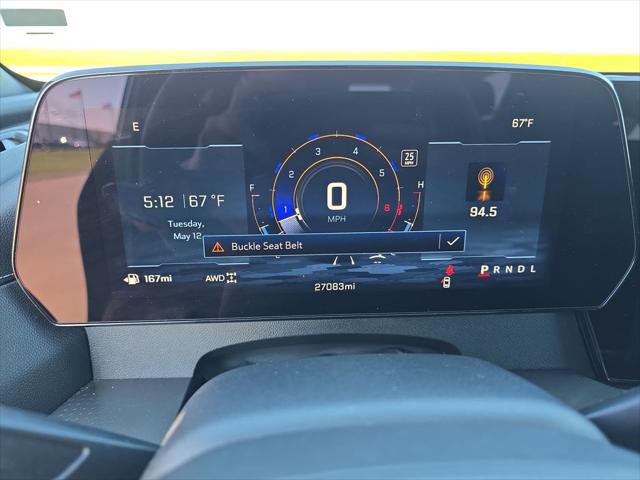 2026 Chevrolet Traverse AWD LT