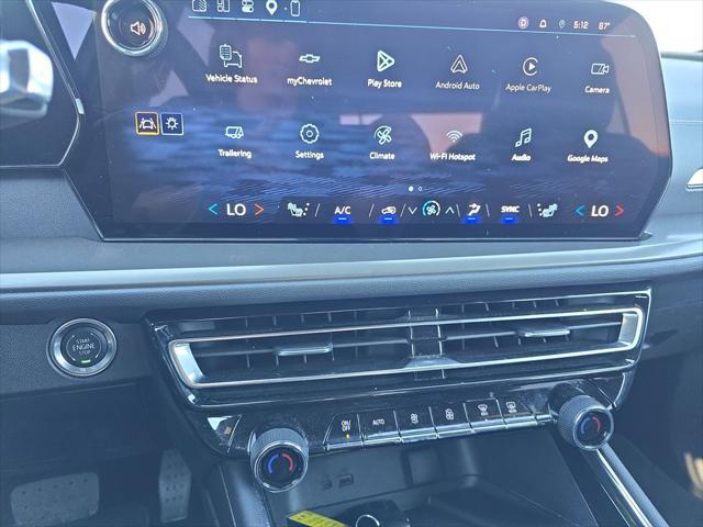 2026 Chevrolet Traverse AWD LT