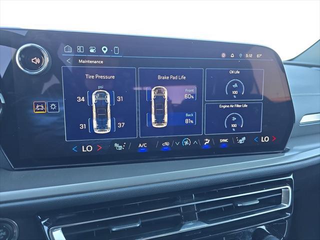 2026 Chevrolet Traverse AWD LT