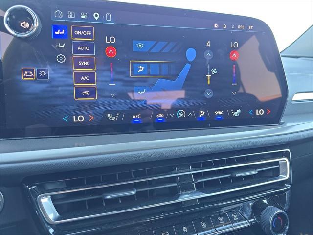 2026 Chevrolet Traverse AWD LT