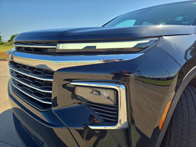 2026 Chevrolet Traverse AWD LT