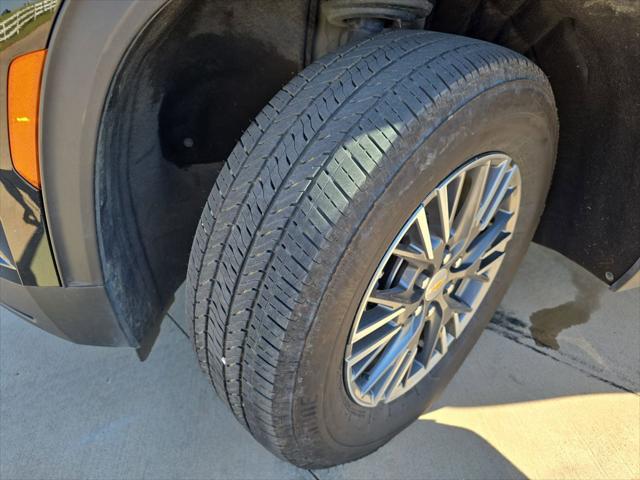 2026 Chevrolet Traverse AWD LT