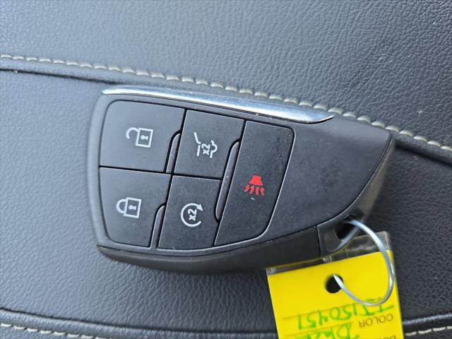 2026 Chevrolet Traverse AWD LT