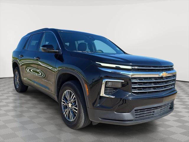 2026 Chevrolet Traverse AWD LT for sale in Perry, OK