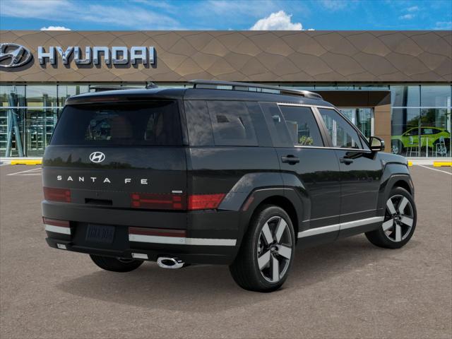 2026 Hyundai Santa Fe Limited 7 Passenger