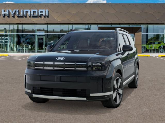 2026 Hyundai Santa Fe Limited 7 Passenger