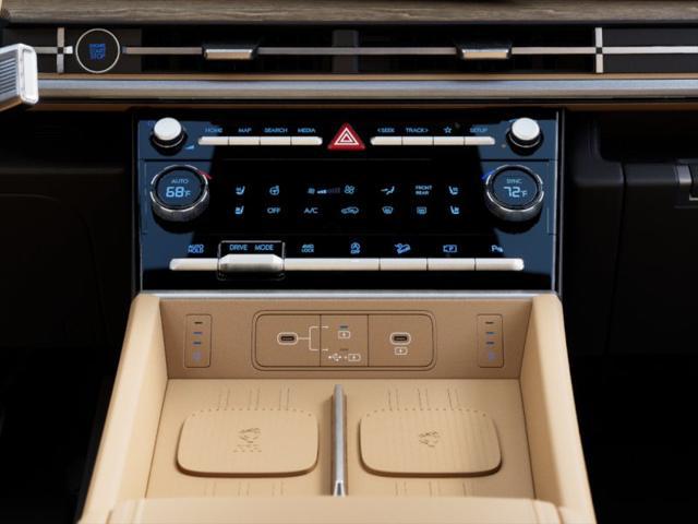 2026 Hyundai Santa Fe Limited 7 Passenger