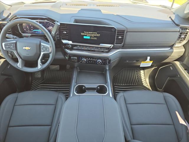 2026 Chevrolet Silverado 3500HD Crew Cab, Long Bed, LTZ Dual Rear Wheel, RWD