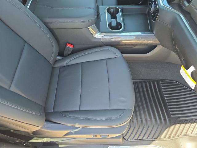 2026 Chevrolet Silverado 3500HD Crew Cab, Long Bed, LTZ Dual Rear Wheel, RWD