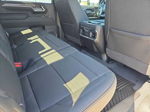2026 Chevrolet Silverado 3500HD Crew Cab, Long Bed, LTZ Dual Rear Wheel, RWD