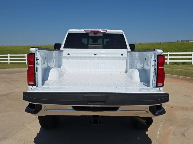 2026 Chevrolet Silverado 3500HD Crew Cab, Long Bed, LTZ Dual Rear Wheel, RWD