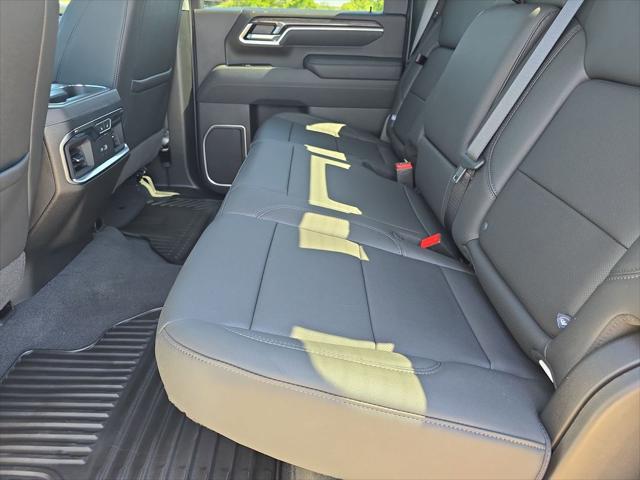2026 Chevrolet Silverado 3500HD Crew Cab, Long Bed, LTZ Dual Rear Wheel, RWD