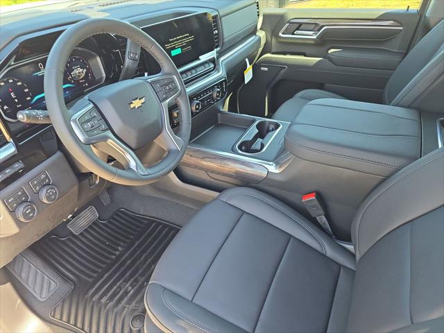 2026 Chevrolet Silverado 3500HD Crew Cab, Long Bed, LTZ Dual Rear Wheel, RWD