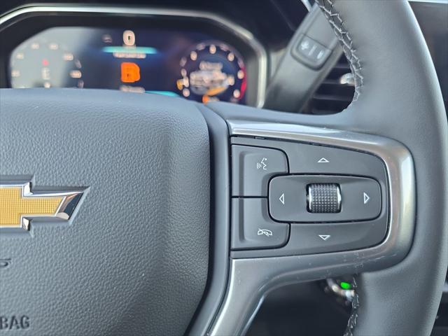 2026 Chevrolet Silverado 3500HD Crew Cab, Long Bed, LTZ Dual Rear Wheel, RWD