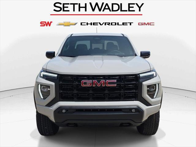 2026 GMC Canyon Elevation, RWD