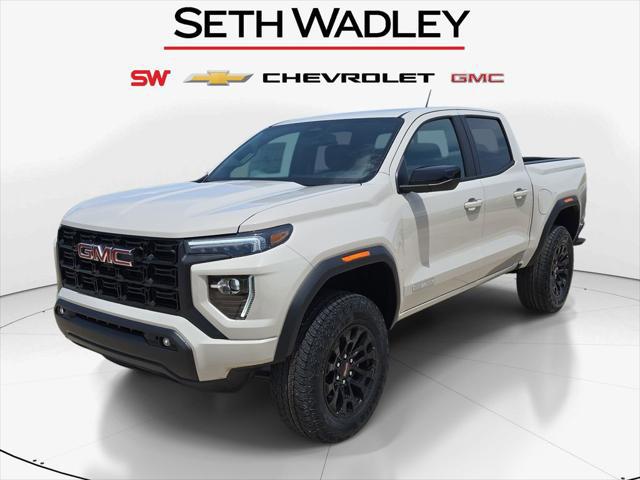 2026 GMC Canyon Elevation, RWD