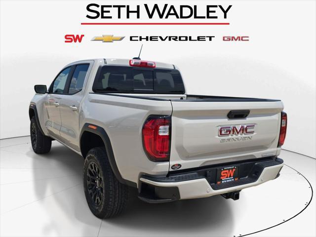 2026 GMC Canyon Elevation, RWD