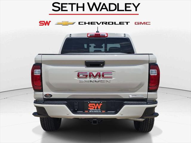 2026 GMC Canyon Elevation, RWD