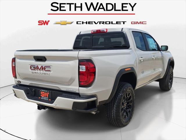 2026 GMC Canyon Elevation, RWD