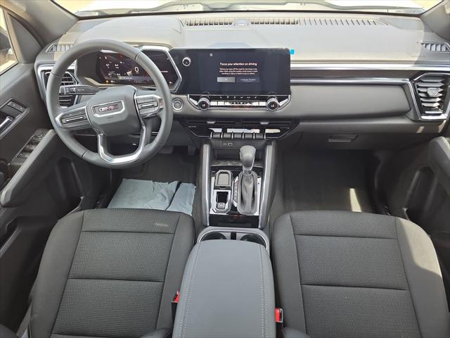 2026 GMC Canyon Elevation, RWD