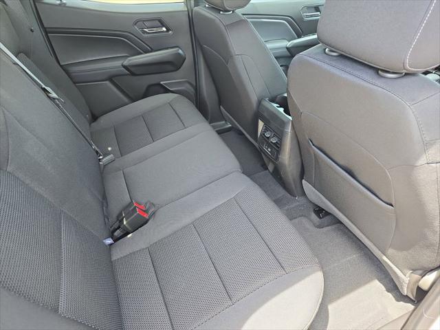 2026 GMC Canyon Elevation, RWD