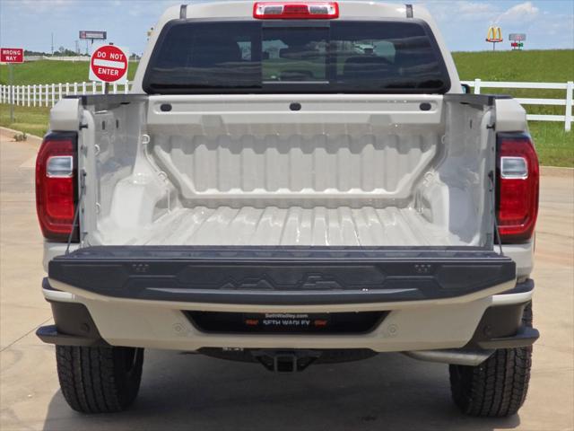 2026 GMC Canyon Elevation, RWD