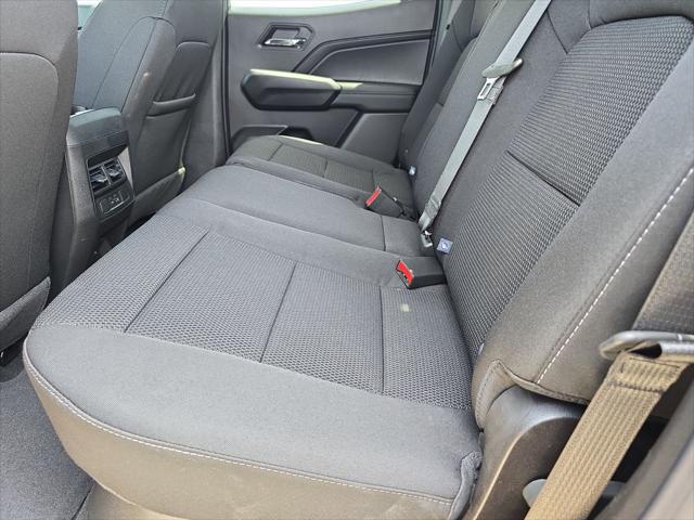 2026 GMC Canyon Elevation, RWD