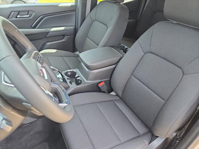 2026 GMC Canyon Elevation, RWD
