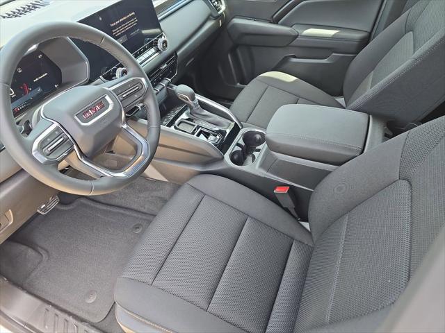 2026 GMC Canyon Elevation, RWD