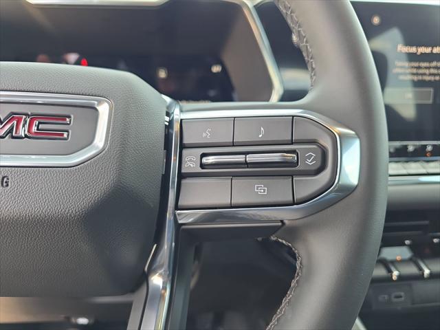 2026 GMC Canyon Elevation, RWD